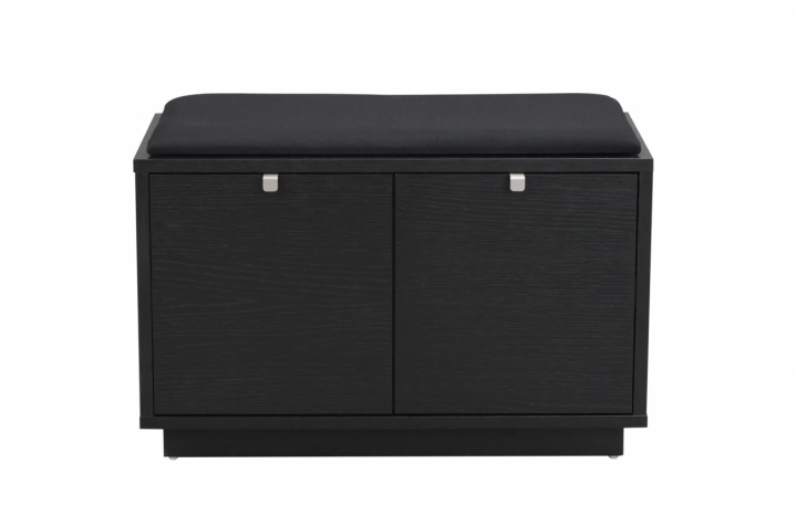 Panca \'Confetti\' 70cm - Nero nel gruppo Mobili / Mobili per sedersi / Panchine presso Reforma (103757)