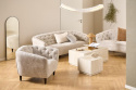Poltrona \'Ria\' - Beige Chiaro