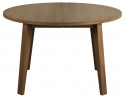 Tavolo da pranzo \'Cefal\' - Naturale/Marrone