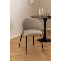 Sedia \'Leksand\' - Beige