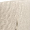 Sedia \'Leksand\' - Beige