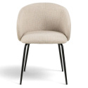 Sedia \'Leksand\' - Beige