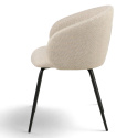 Sedia \'Leksand\' - Beige
