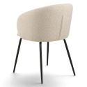 Sedia \'Leksand\' - Beige