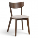 Sedia \'Saba\'- Noce