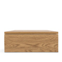 Comodino \'Falun\' 37 cm - Naturale