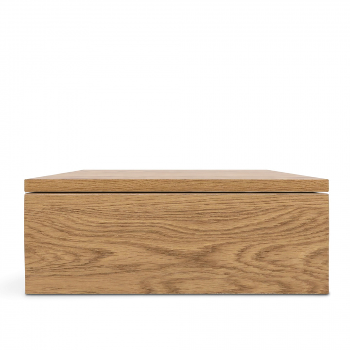 Comodino \'Falun\' 37 cm - Naturale nel gruppo Mobili / Tavoli / Comodini presso Reforma (108458)