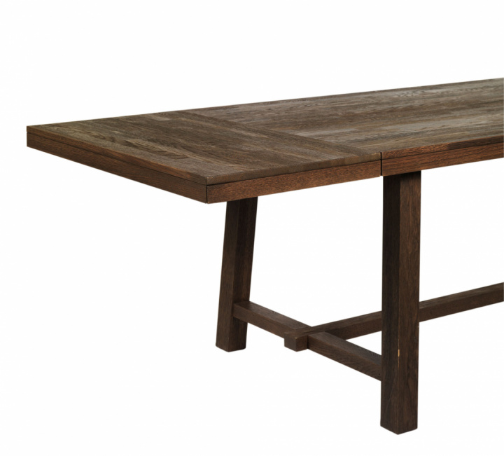 Piano di estensione \'Brooklyn\' 50x95cm - Marrone scuro nel gruppo Mobili / Tavoli / Allunghe presso Reforma (108543)