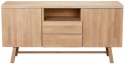Credenza \'Brooklyn\' 160x45cm - Rovere