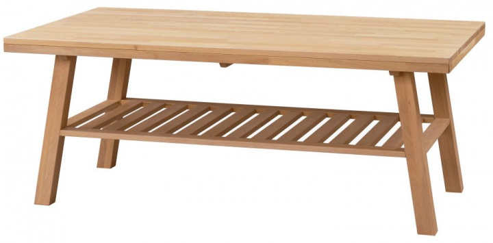 Tavolino \'Brooklyn\' 130x75cm - Rovere nel gruppo Mobili / Tavoli / Tavolini presso Reforma (108598)