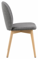 Sedia \'Cindy\' - Grigia