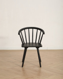 Sedia \'Astrid\'- Nero