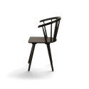 Sedia \'Astrid\'- Nero