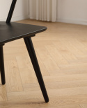 Sedia \'Astrid\'- Nero