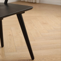 Sedia \'Astrid\'- Nero