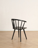 Sedia \'Astrid\'- Nero
