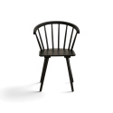 Sedia \'Astrid\'- Nero