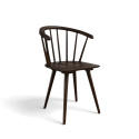 Sedia \'Astrid\'- Marrone