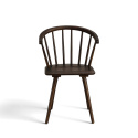 Sedia \'Astrid\'- Marrone