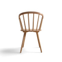 Sedia \'Astrid\'- Bianco pigmentato