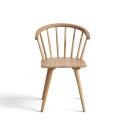 Sedia \'Astrid\'- Bianco pigmentato