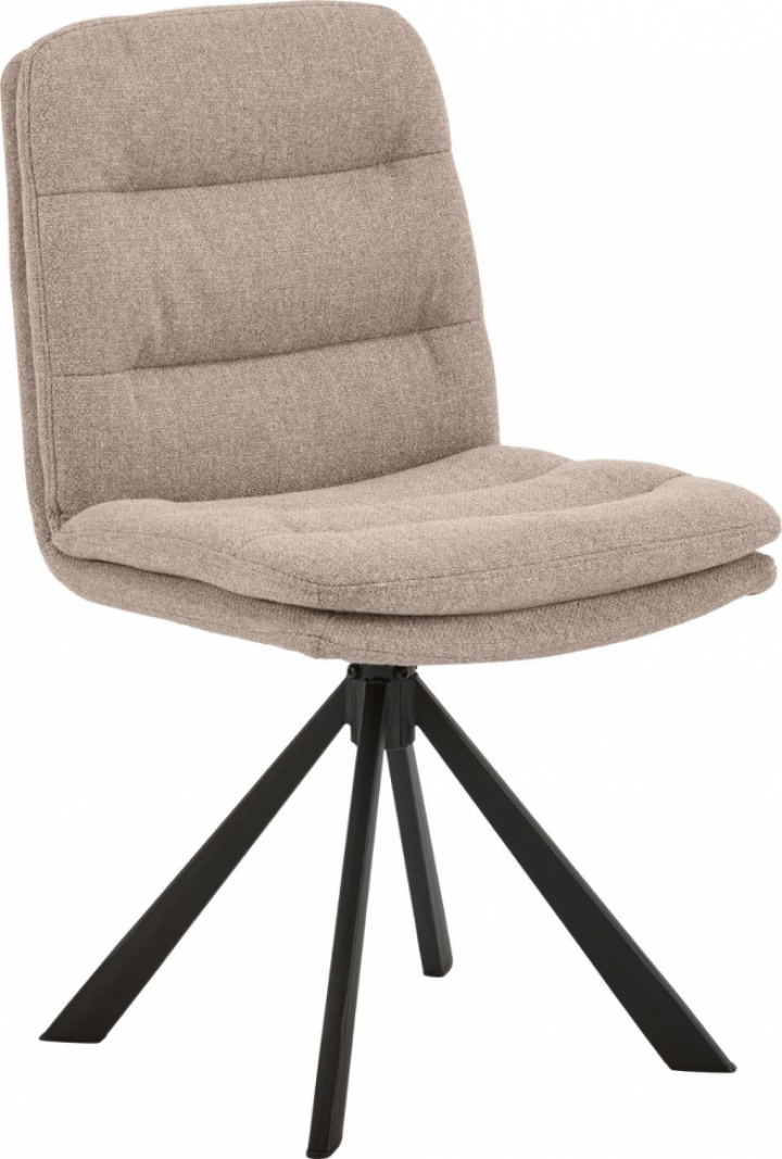 Sedia \'Dean\' - Beige Chiaro nel gruppo Mobili / Mobili per sedersi / Sedie presso Reforma (109542)