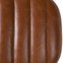 Sedia \'Jake\' - Vintage/Marrone