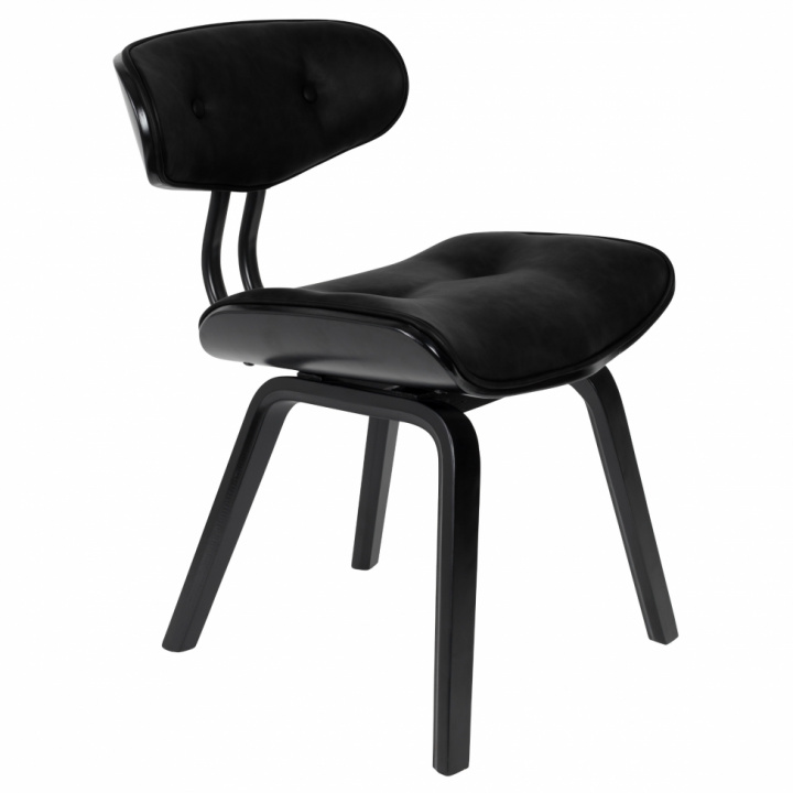 Sedia \'Blackwood\' - Nero nel gruppo Mobili / Mobili per sedersi / Sedie presso Reforma (1100297)