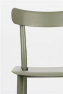 Sedia \'Friday\' - Verde