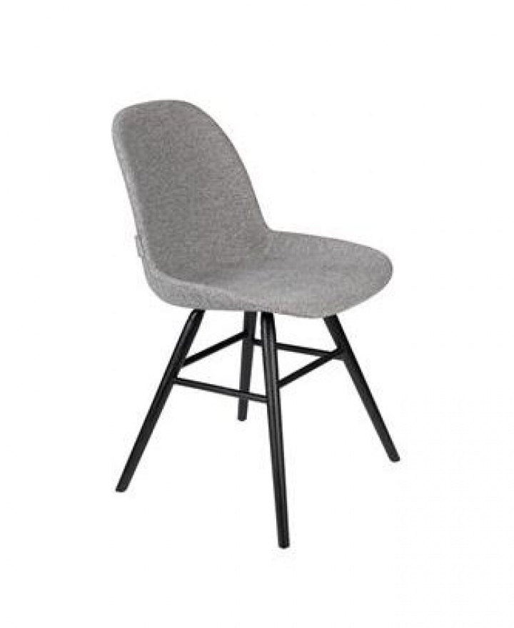 Sedia \'Albert\' - Grigio nel gruppo Stanze presso Reforma (1100407)