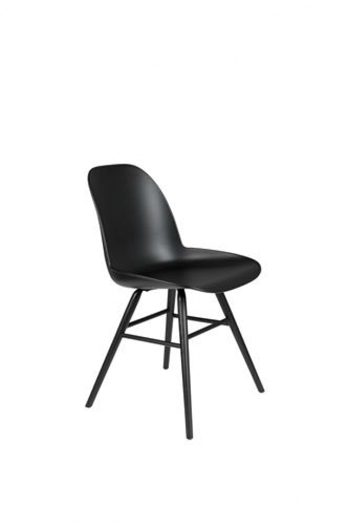 Sedia \'Albert\' Kuip - Nero nel gruppo Mobili / Mobili per sedersi / Sedie presso Reforma (1100467)