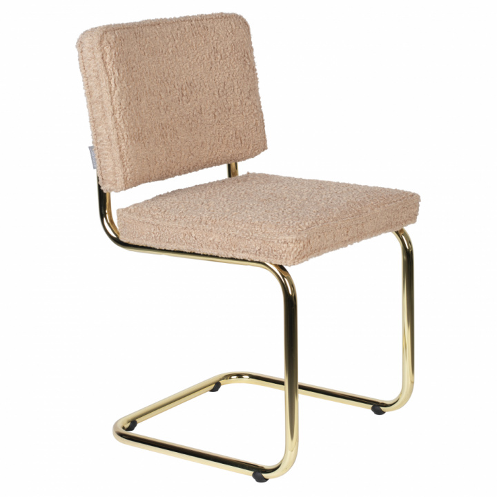 Sedia \'Teddy\' M - Rosa nel gruppo Mobili presso Reforma (1100472)