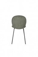 Sedia \'Bonnet\' - Verde