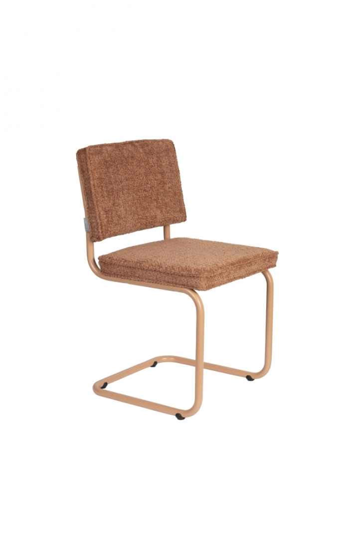 Sedia \'Ridge Soft\' - Terra nel gruppo Mobili / Mobili per sedersi / Sedie presso Reforma (1100558)