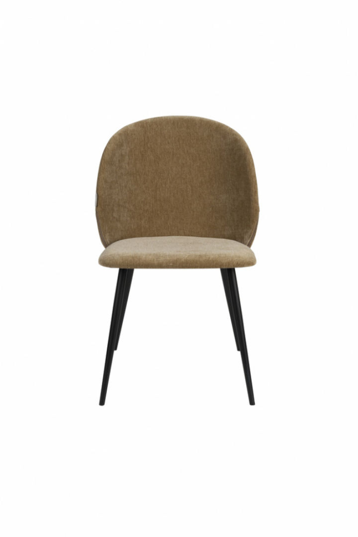 Sedia \'Cozy\' - Giallo nel gruppo Stanze presso Reforma (1100606)