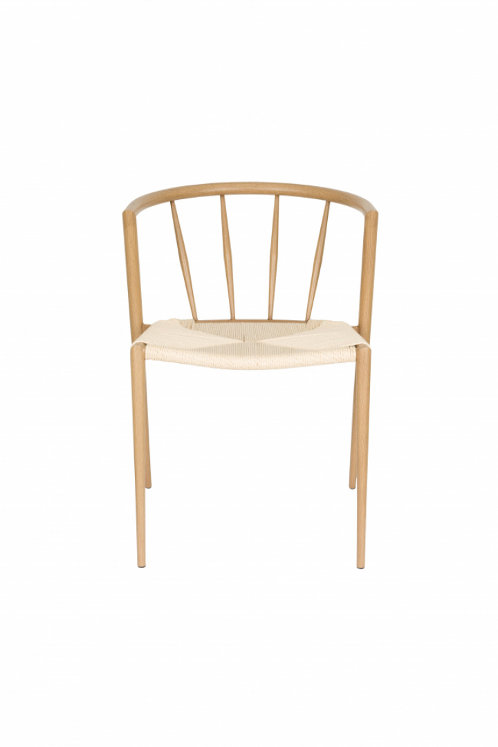 Sedia \'Che\' - Naturale nel gruppo Mobili / Mobili per sedersi / Sedie presso Reforma (1100670)