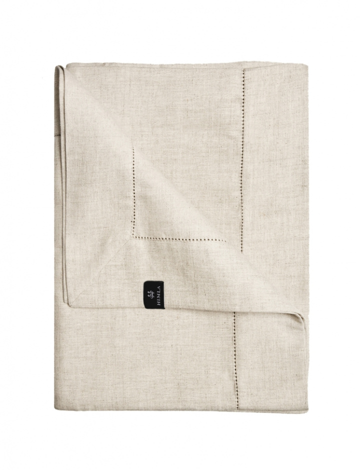 Tovaglia \'Ebba\' 160x270 - Naturale nel gruppo Arredamento / Tessuti / Tovaglie presso Reforma (11012721)