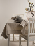 Tovaglia \'Ebba\' 160x330 - Naturale
