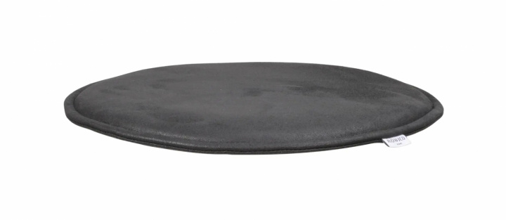 Cuscino \'Fulton\' - Nero nel gruppo Arredamento / Tessuti / Cuscini per sedie presso Reforma (110528)