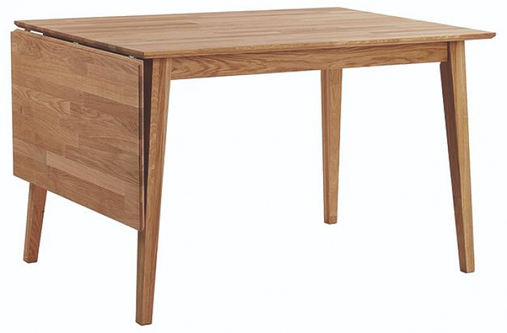 Tavolo \'Filippa\' 120x80cm - Rovere nel gruppo Mobili / Tavoli / Tavolo da pranzo presso Reforma (113724)