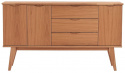 Credenza \'Filippa\' 150x85cm - Rovere