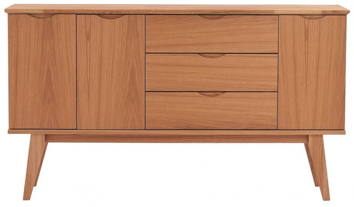 Credenza \'Filippa\' 150x85cm - Rovere nel gruppo Mobili / Mensole & stoccaggio / Sideboard presso Reforma (113776)