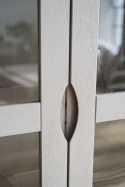 Vetrina \'Filippa\' - Rovere bianco