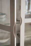 Vetrina \'Filippa\' - Rovere bianco