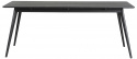 Tavolo da pranzo \'Yumi\' 190x90cm - Nero