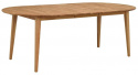 Tavolo da pranzo \'Filippa\' 170x105cm - Rovere