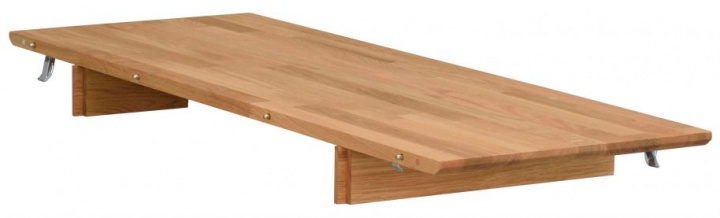 Piano d\'estensione \'Filippa\' 40x105cm - Rovere nel gruppo Mobili / Tavoli / Allunghe presso Reforma (117626)