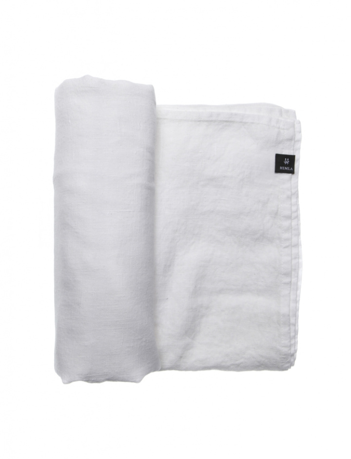 Tovaglia \'Sunshine\' 145x250 - Bianco nel gruppo Arredamento / Tessuti / Tovaglie presso Reforma (11762702)