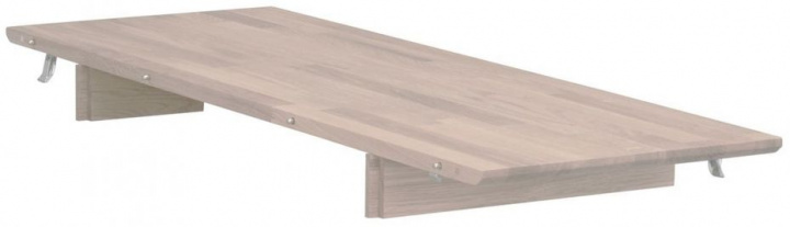 Piano d\'estensione \'Filippa\' 40x105cm - Rovere bianco nel gruppo Mobili / Tavoli / Allunghe presso Reforma (117630)