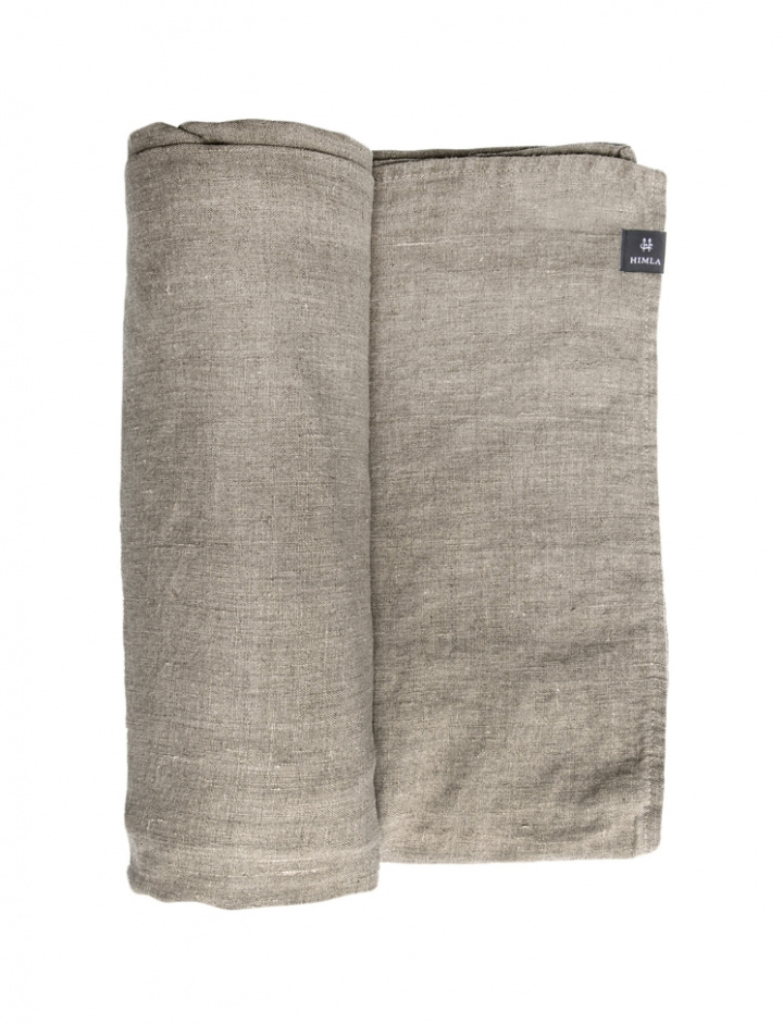 Tovaglia \'Sunshine\' 145x330 - Naturale nel gruppo Arredamento / Tessuti / Tovaglie presso Reforma (11763321)